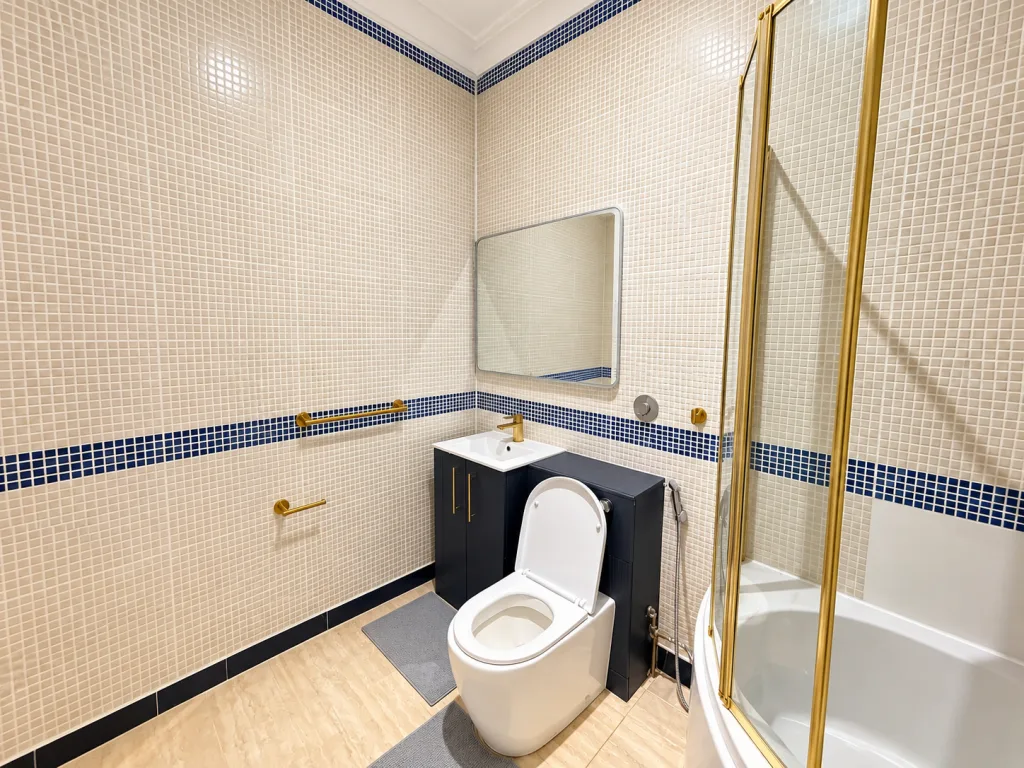 4 bedroom flat for rent