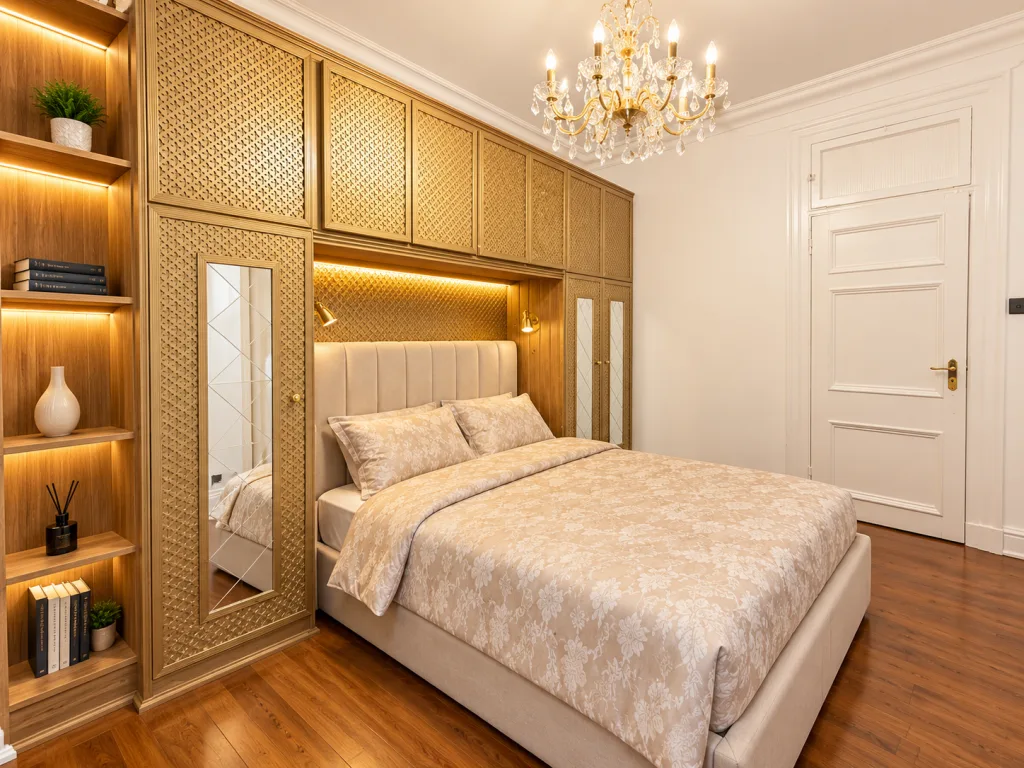 4 bedroom flat for rent