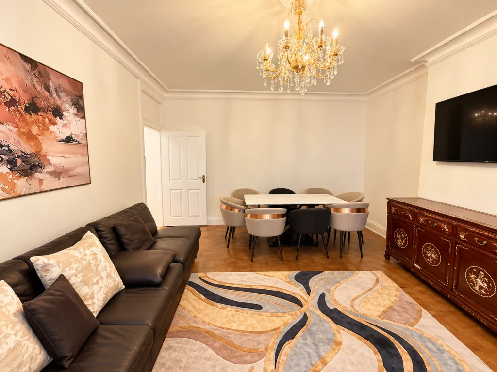 4 bedroom flat for rent