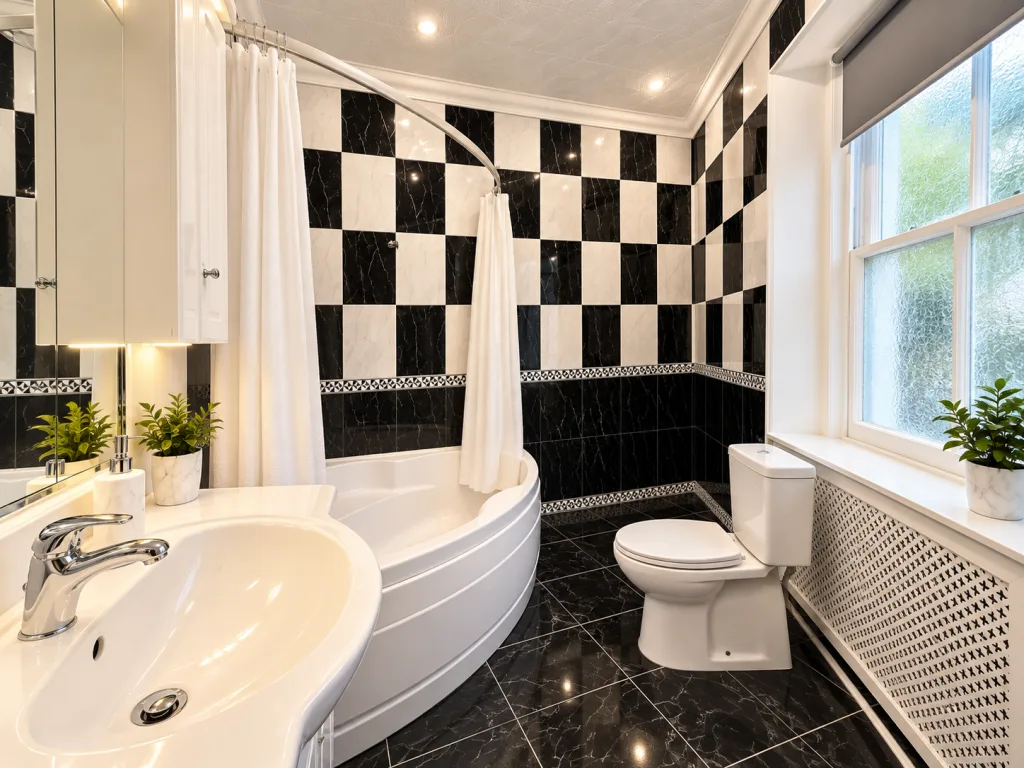 4 bedroom flat for rent