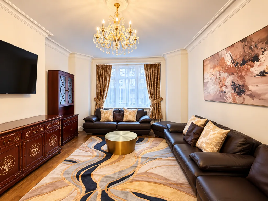 4 bedroom flat for rent