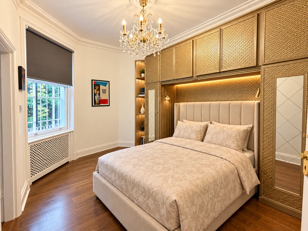 4 bedroom flat for rent