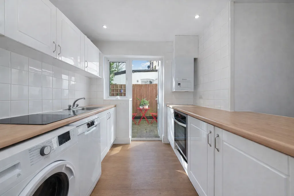 2 bedroom flat for rent