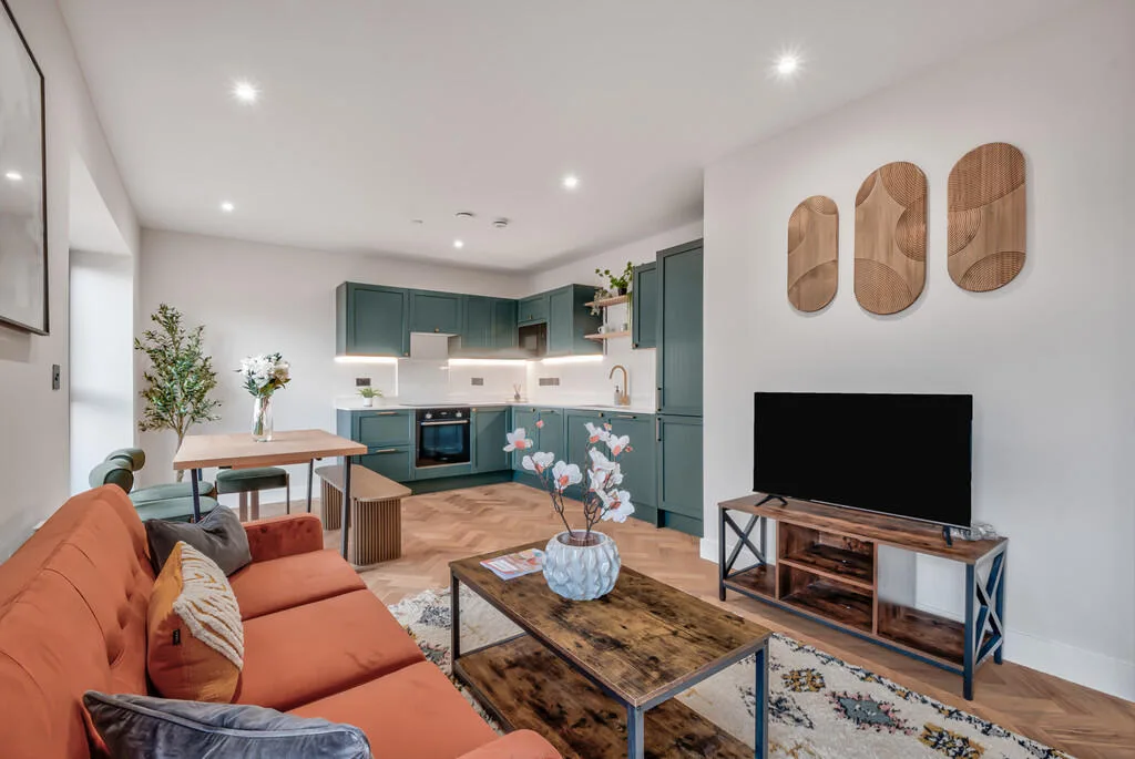 1 bedroom apartment for rent