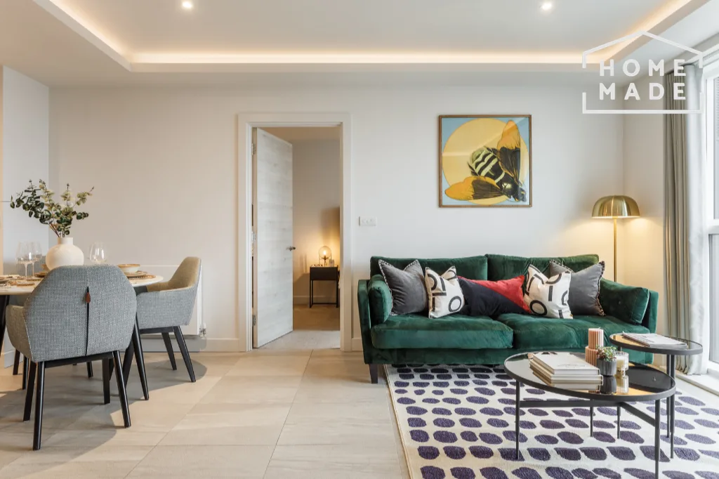 1 bedroom flat for rent