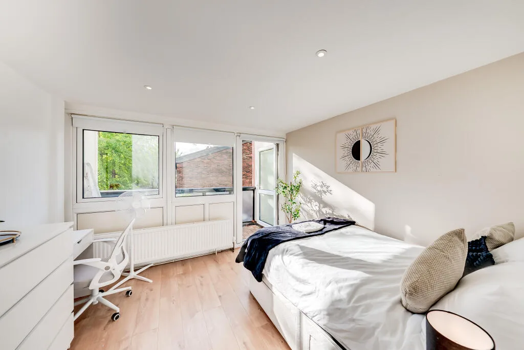 3 bedroom flat for rent