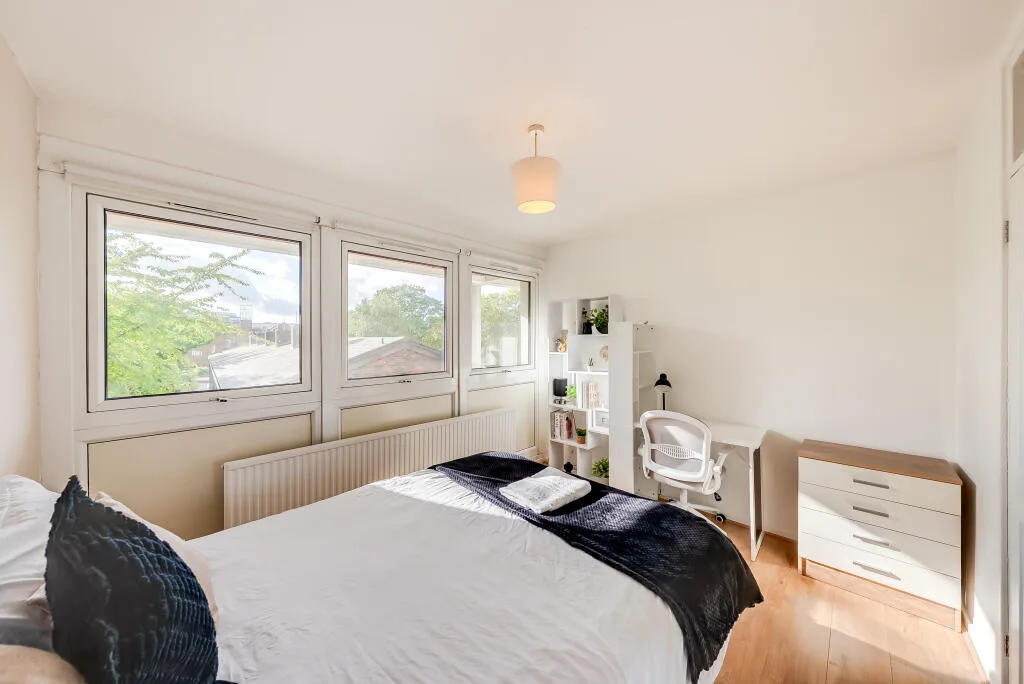 3 bedroom flat for rent