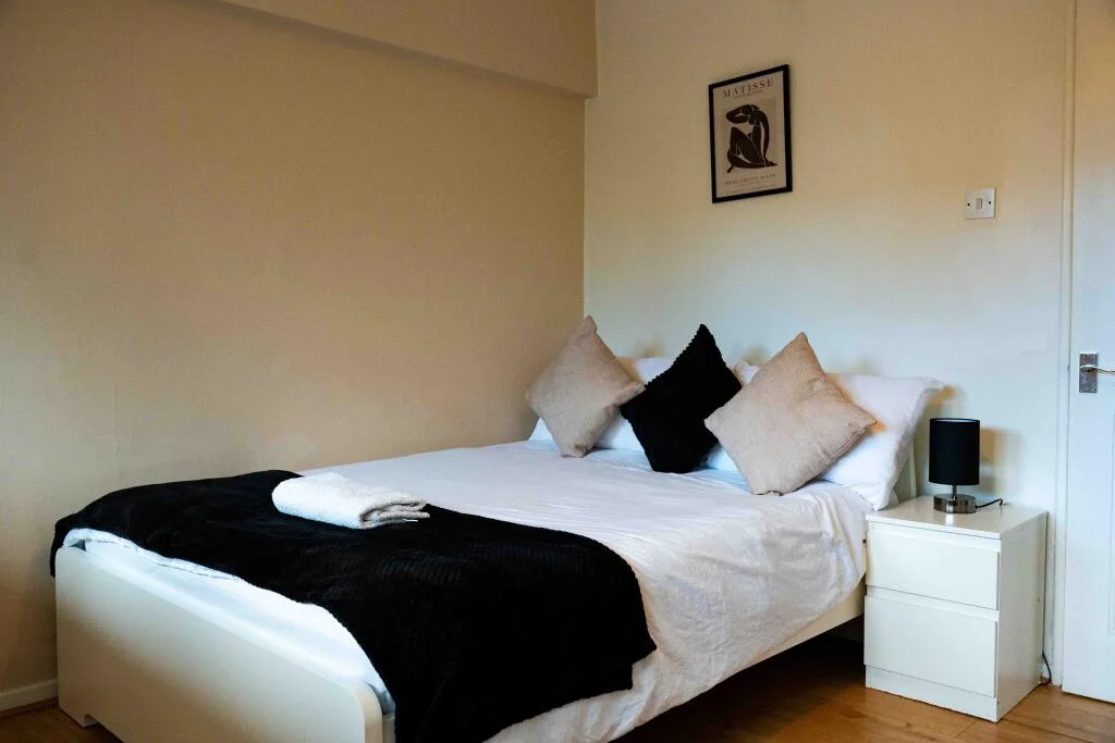 3 bedroom flat for rent