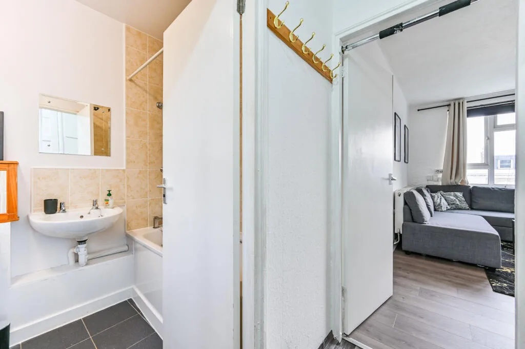 1 bedroom flat for rent