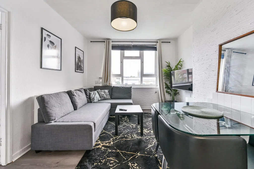 1 bedroom flat for rent