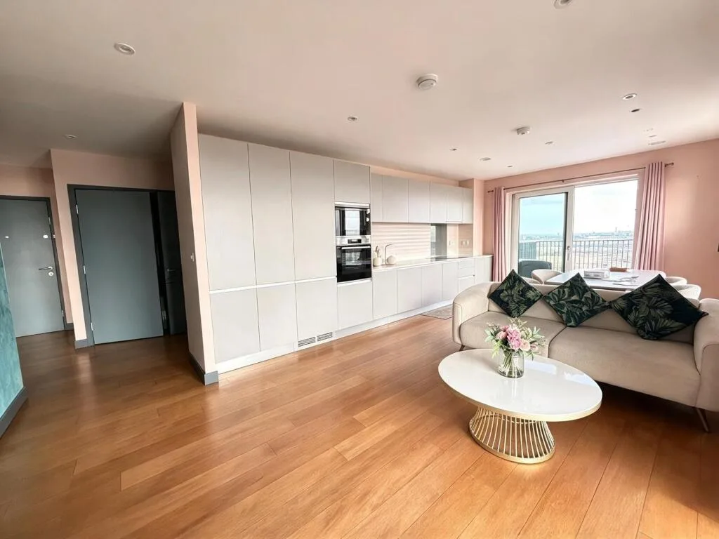2 bedroom apartment for rent