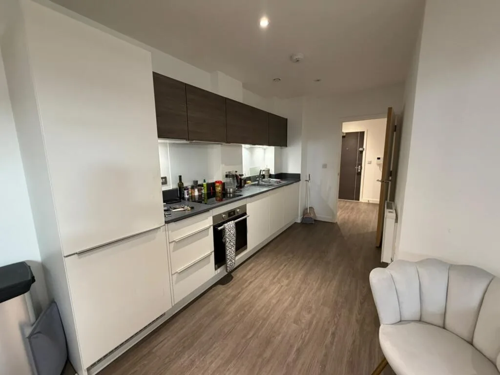 1 bedroom flat for rent