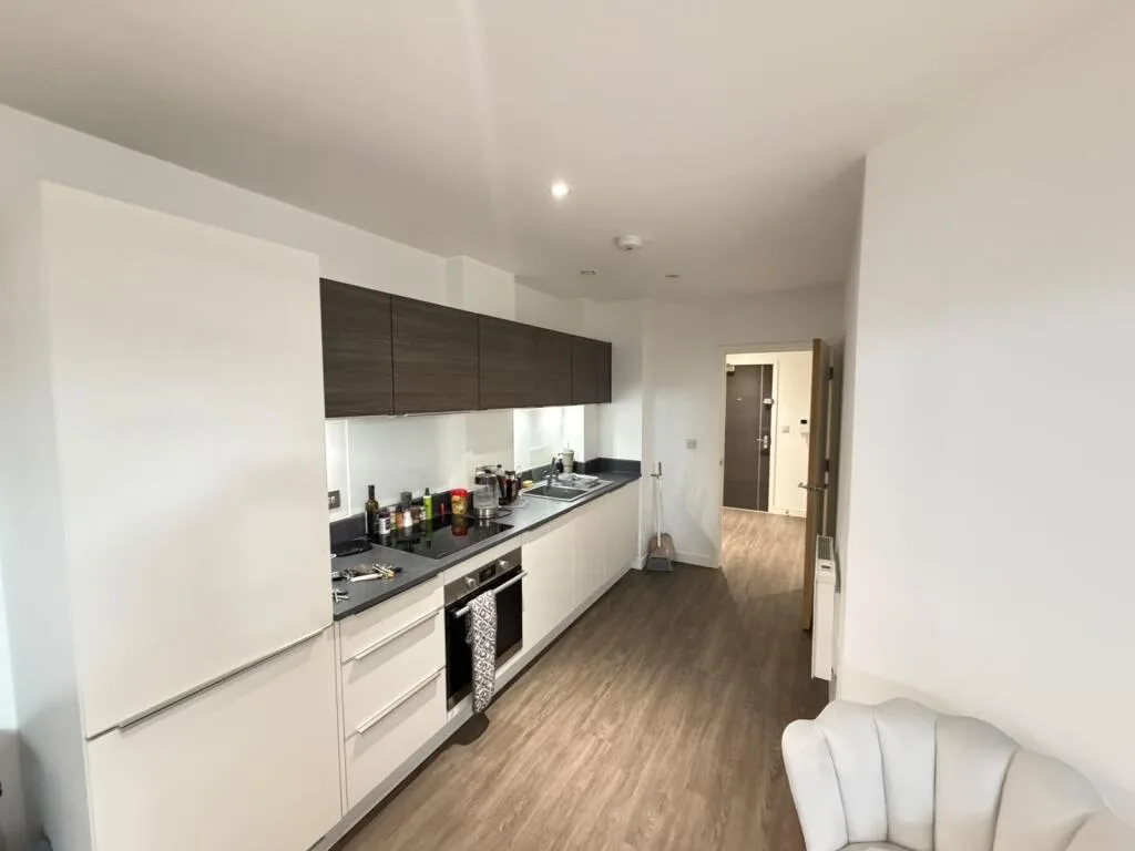 1 bedroom flat for rent