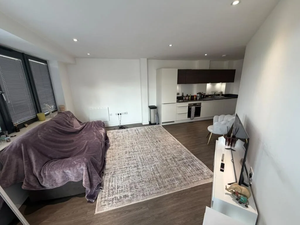 1 bedroom flat for rent