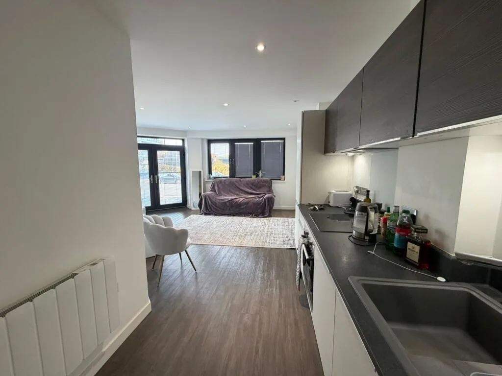1 bedroom flat for rent