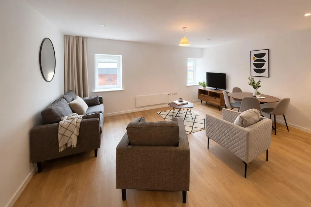 2 bedroom apartment for rent