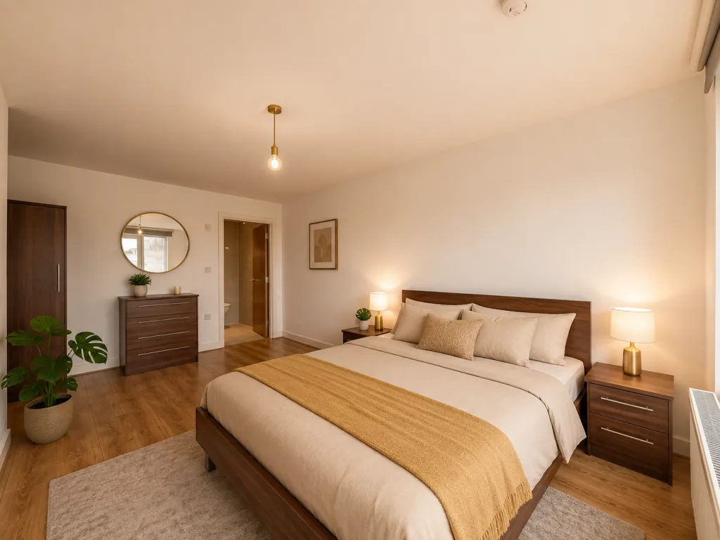 2 bedroom flat for rent