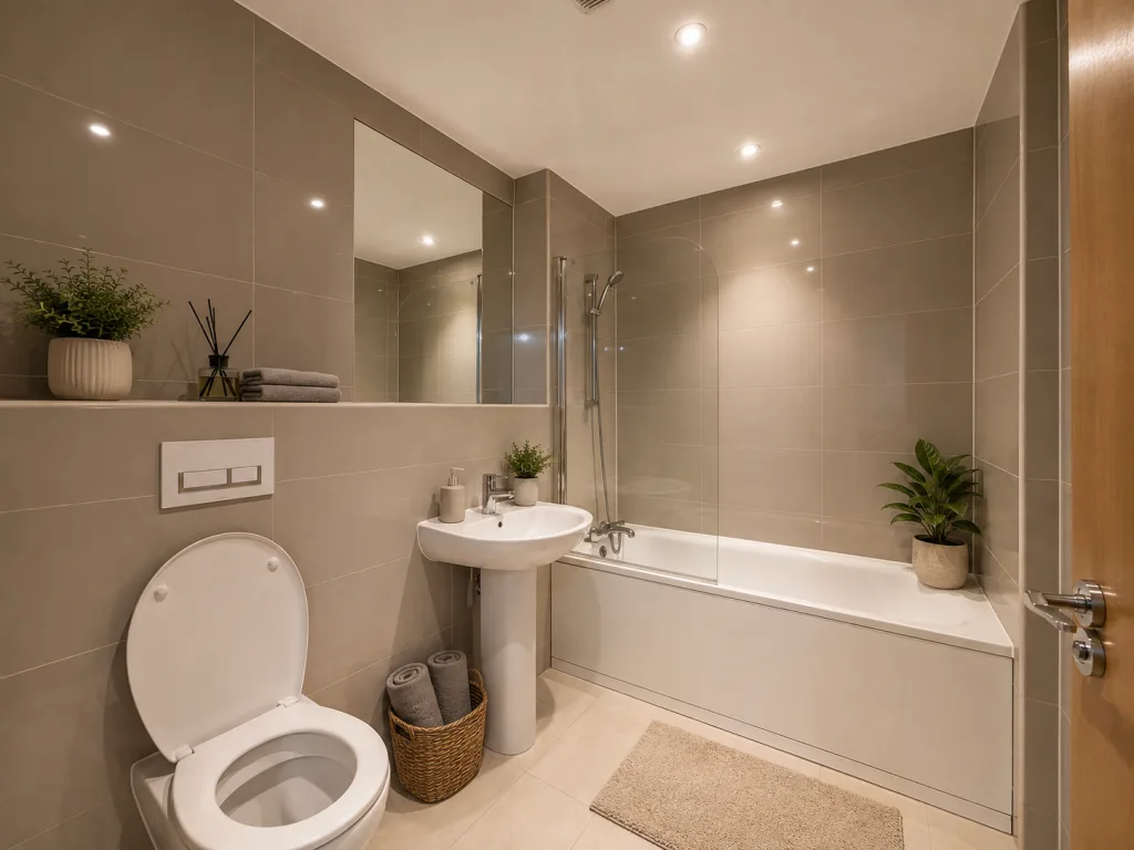 2 bedroom flat for rent