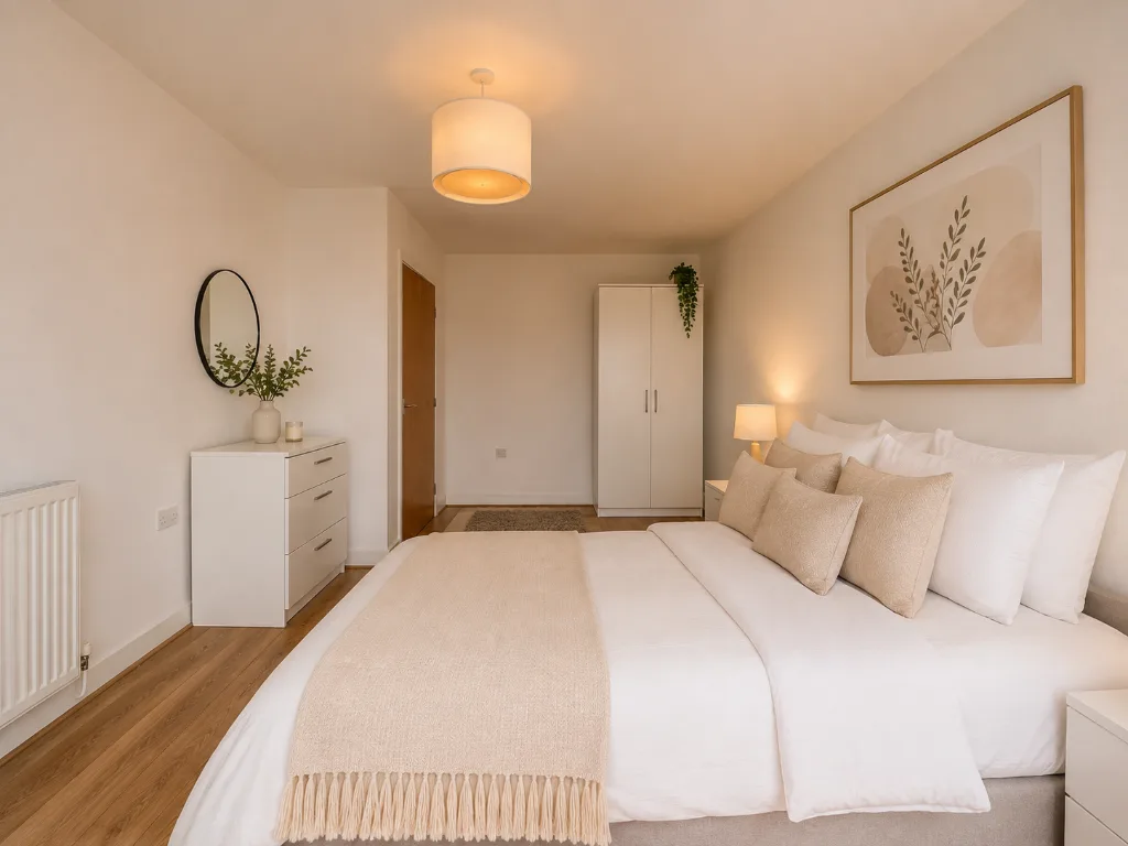 1 bedroom flat for rent