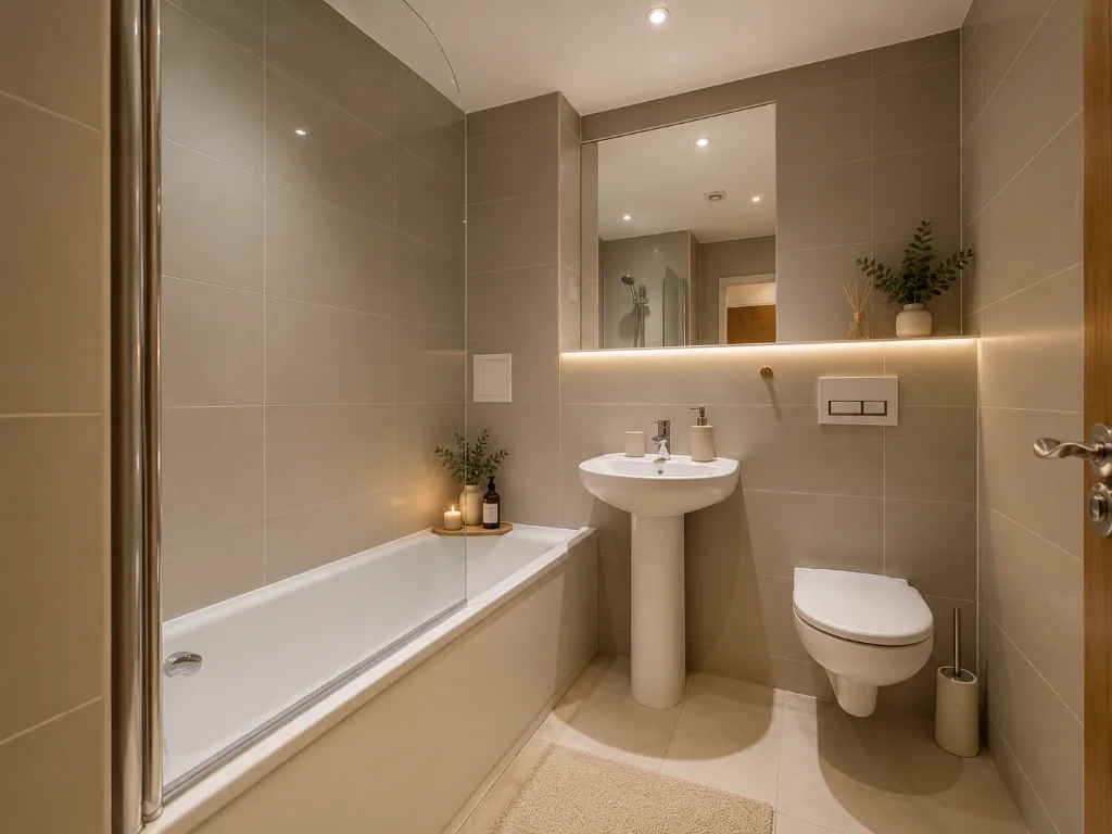 1 bedroom flat for rent