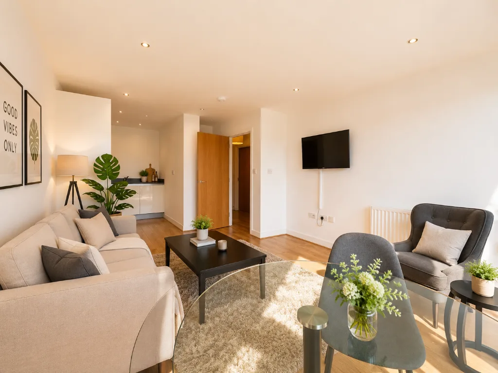 1 bedroom flat for rent