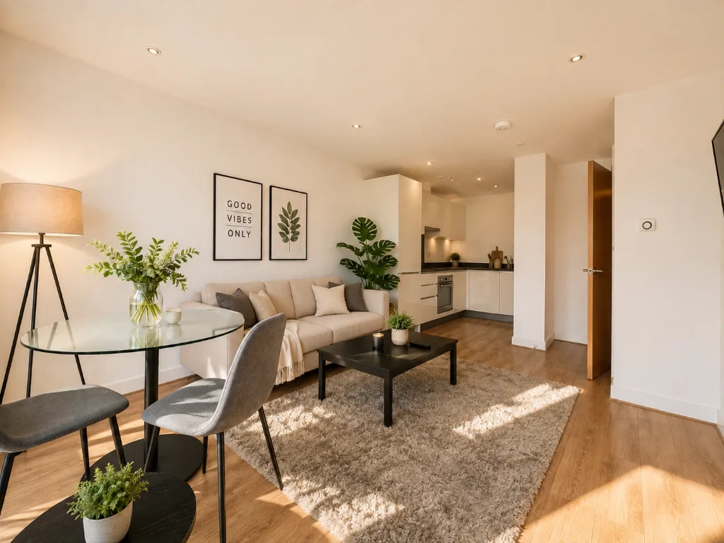 1 bedroom flat for rent