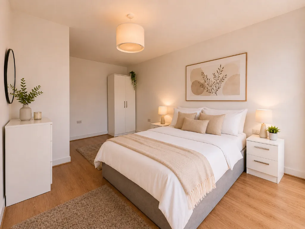 1 bedroom flat for rent