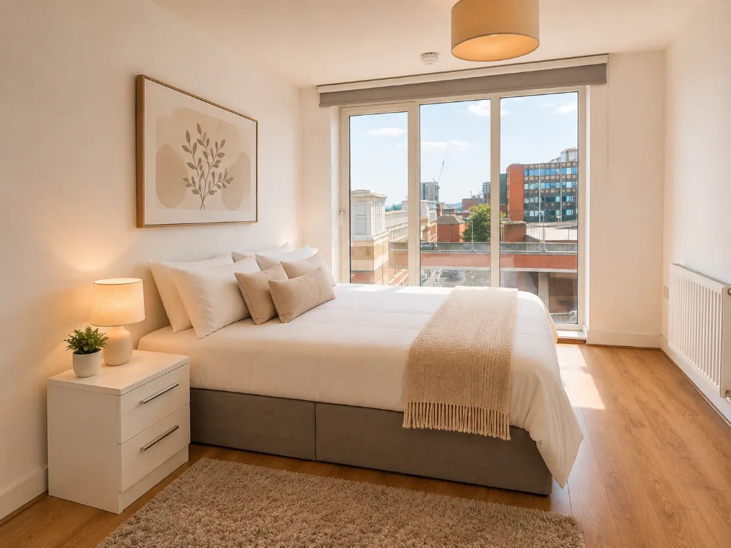 1 bedroom flat for rent
