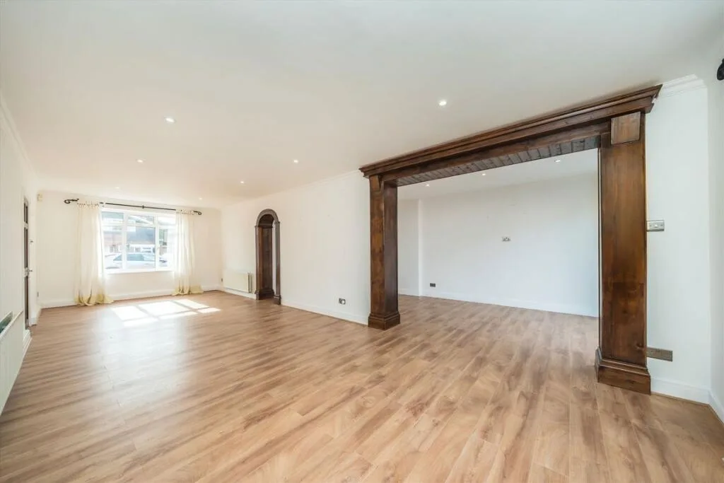4 bedroom detached house for rent