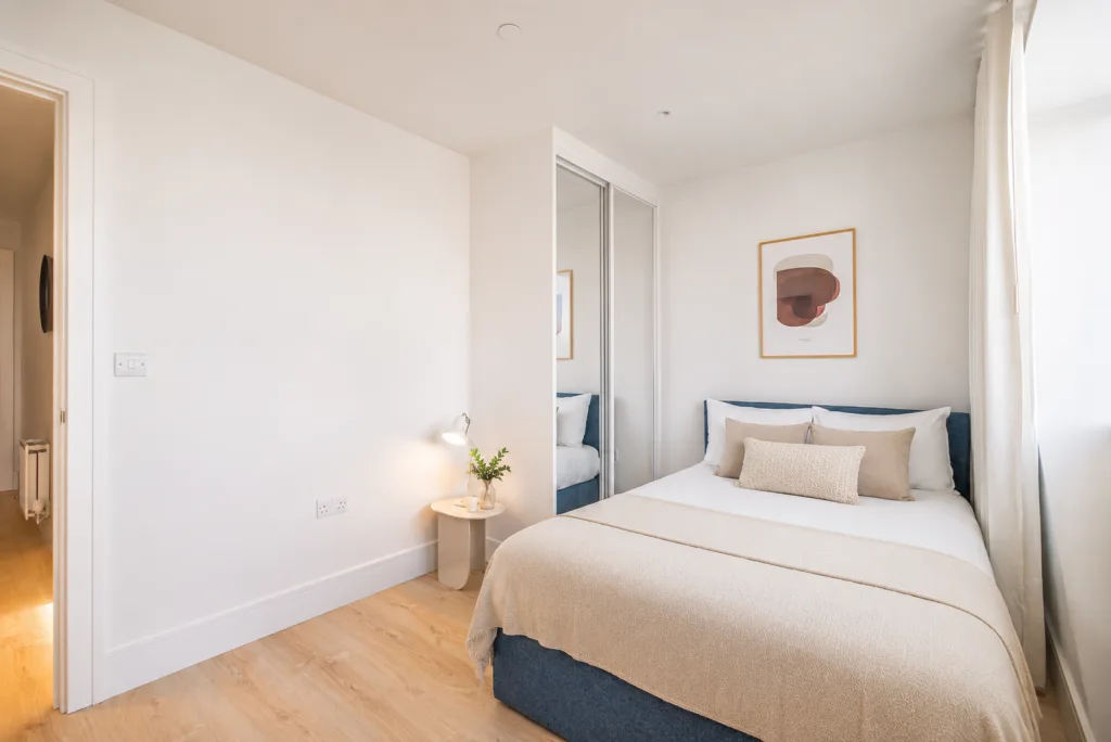 3 bedroom flat for rent