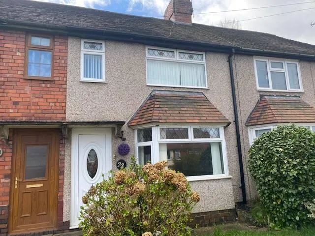 3 bedroom terraced house for rent