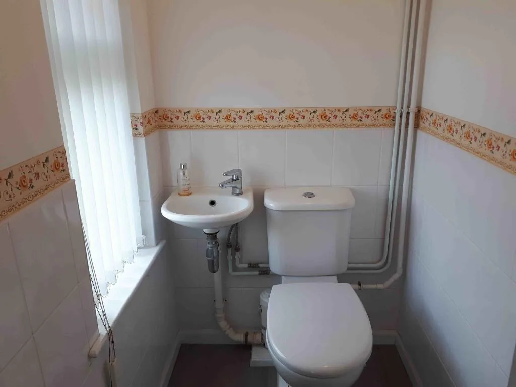 3 bedroom terraced house for rent