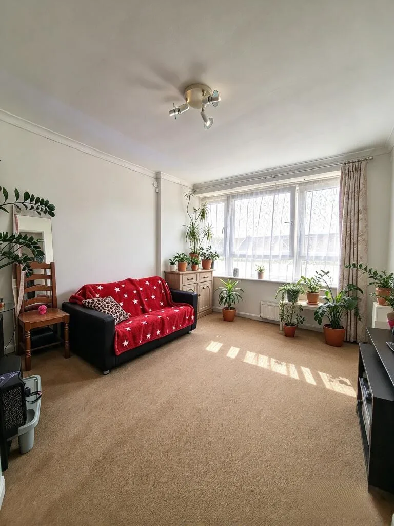 1 bedroom flat for rent