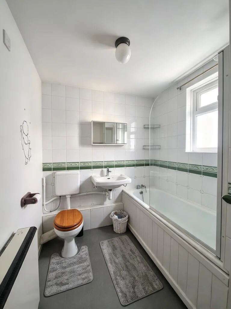 1 bedroom flat for rent