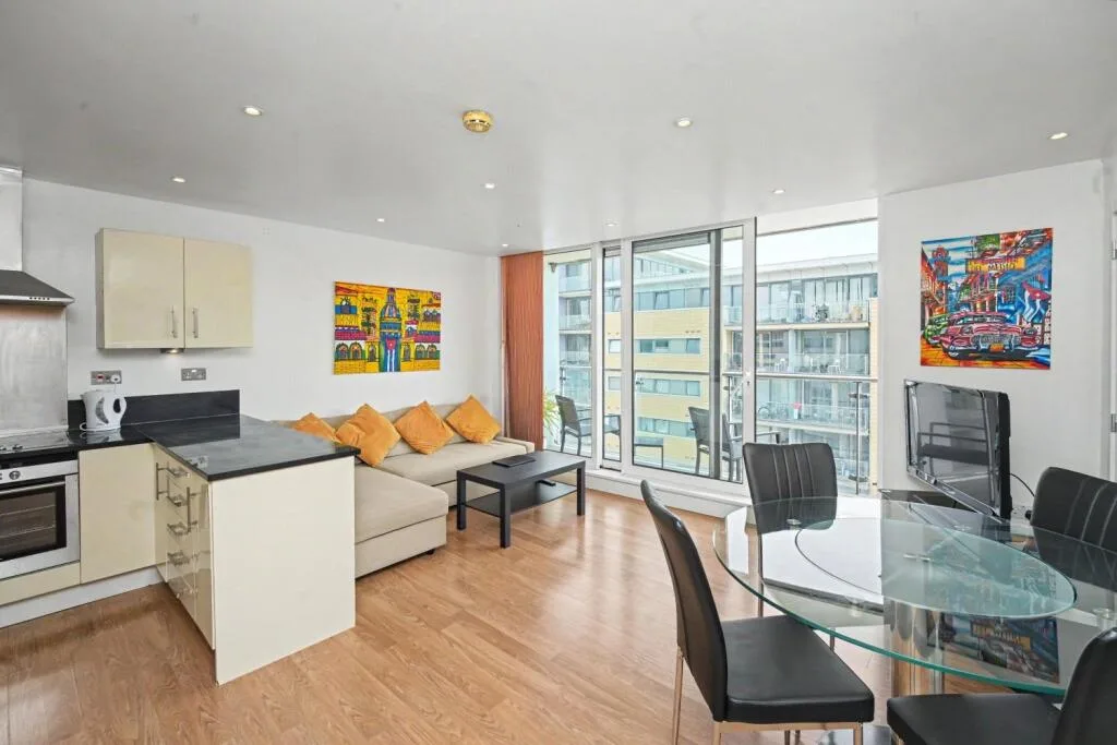 1 bedroom apartment for rent