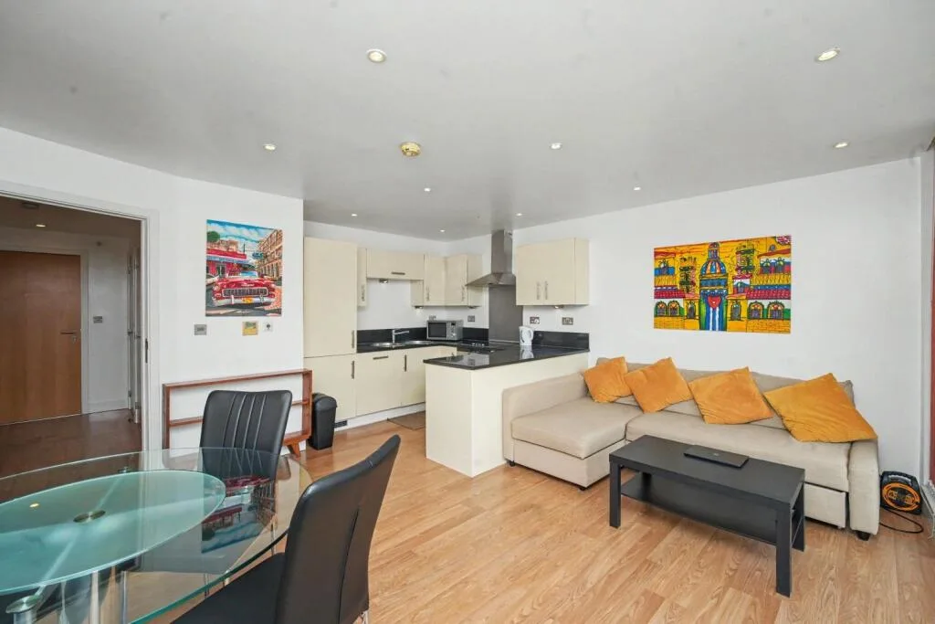1 bedroom apartment for rent