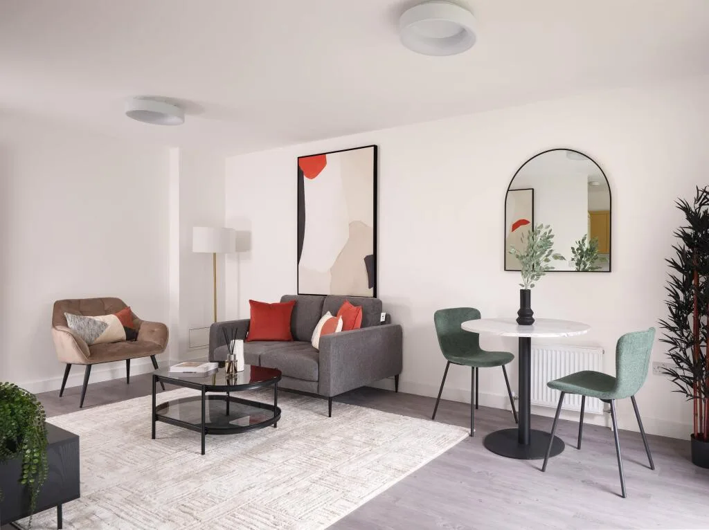 1 bedroom flat for rent