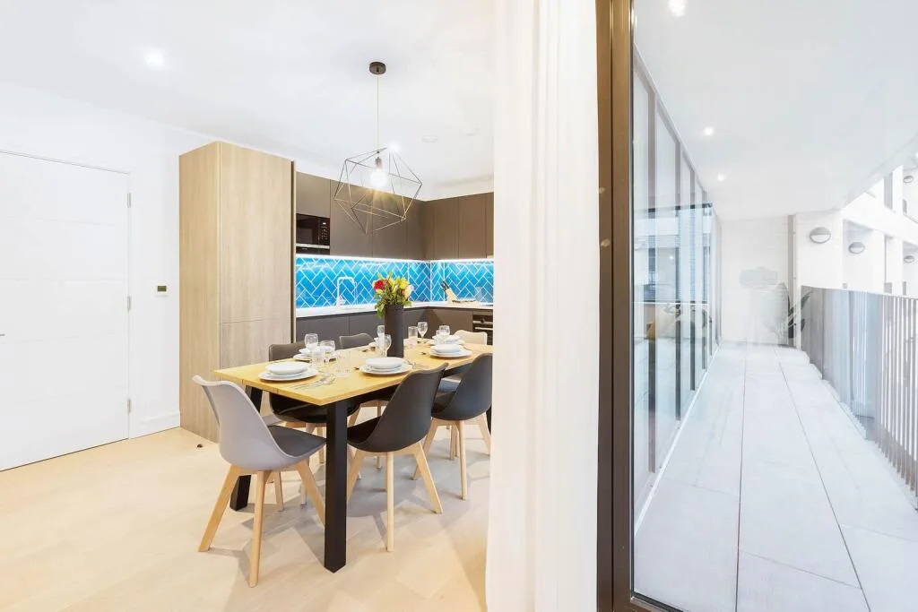 3 bedroom flat for rent