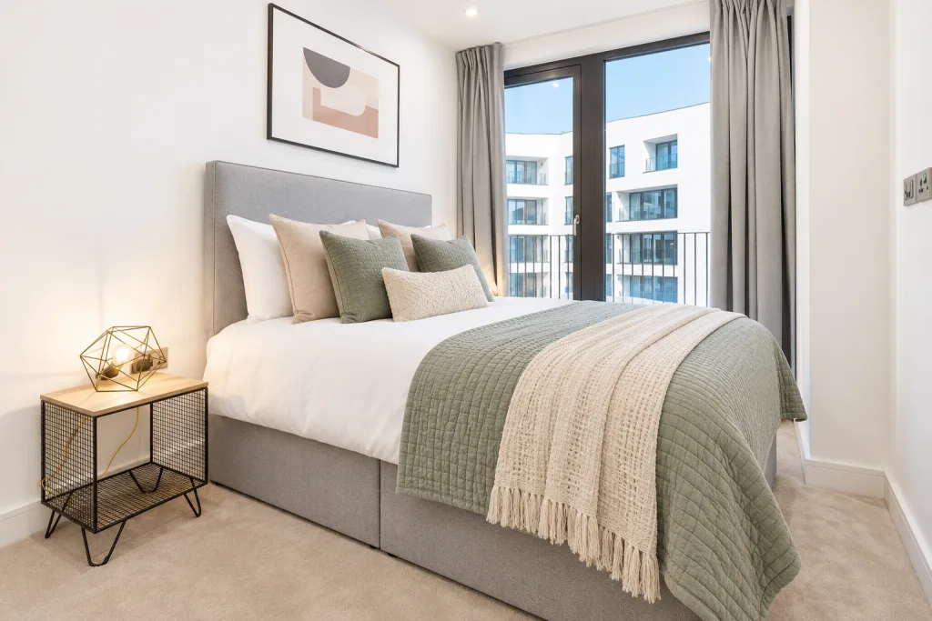 3 bedroom flat for rent