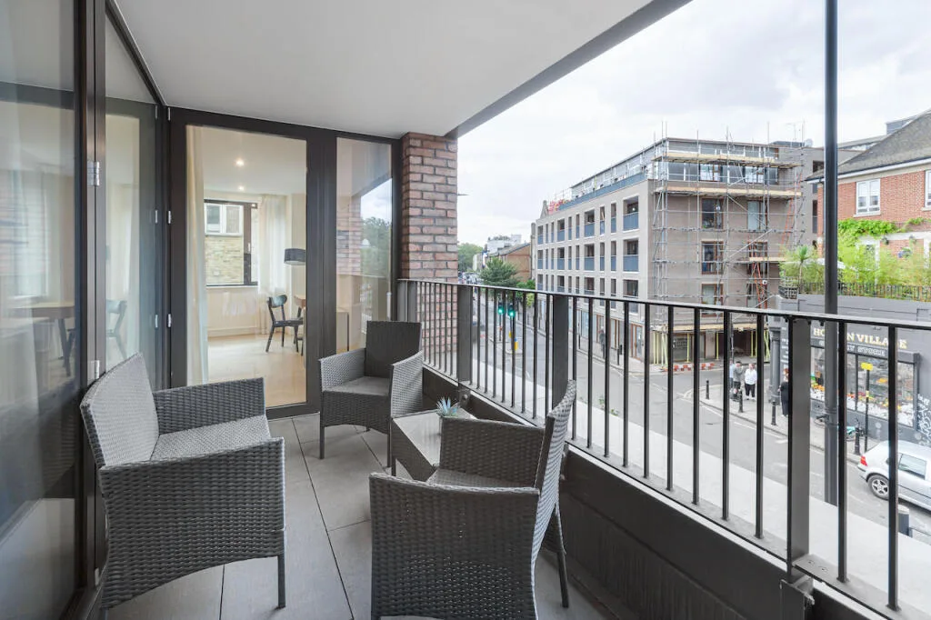 3 bedroom flat for rent
