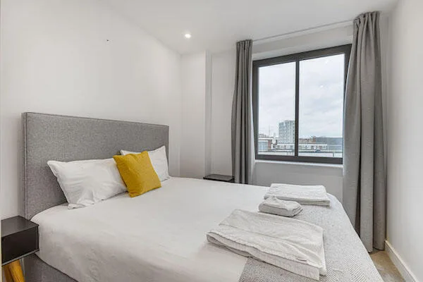 3 bedroom flat for rent