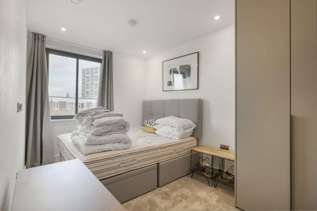 3 bedroom flat for rent