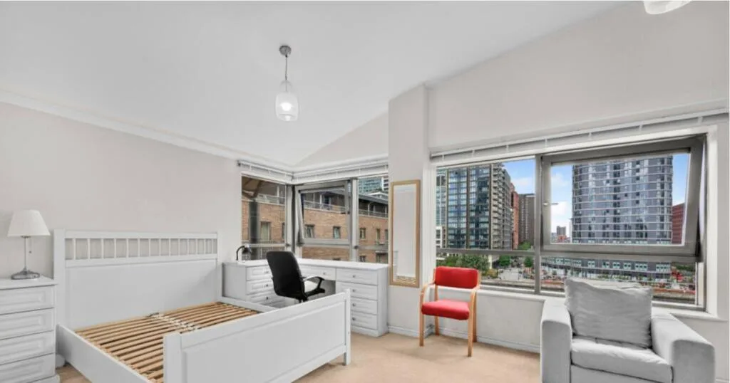 4 bedroom apartment for rent