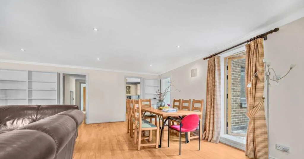 4 bedroom apartment for rent