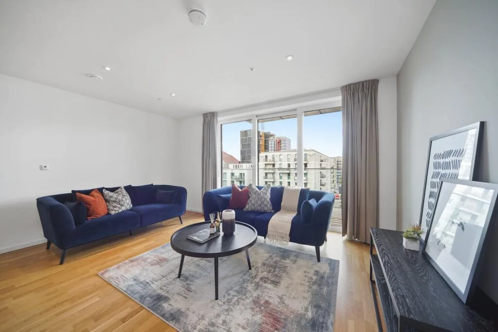 2 bedroom apartment for rent