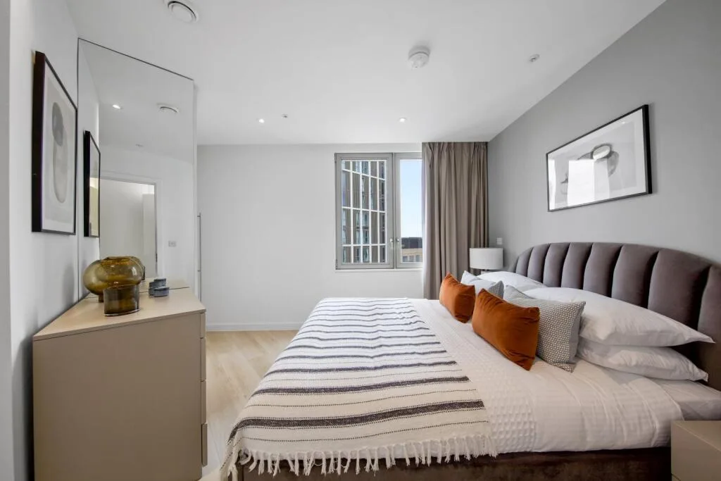 2 bedroom apartment for rent