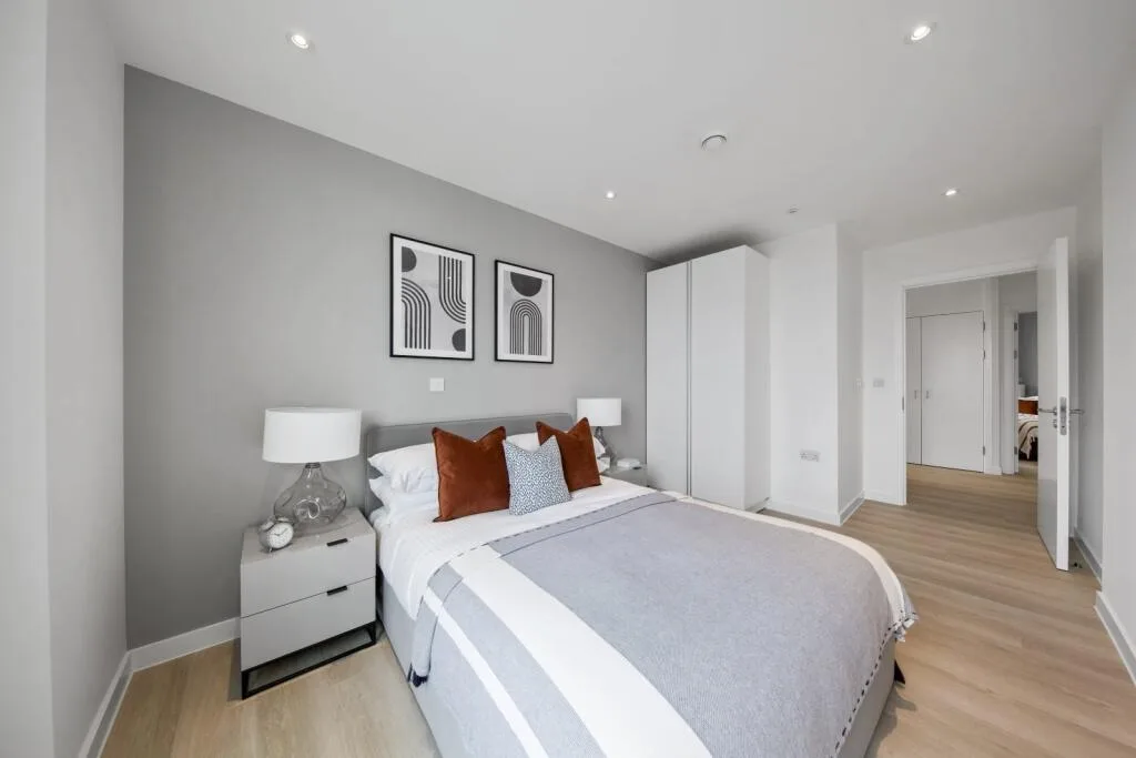 2 bedroom apartment for rent