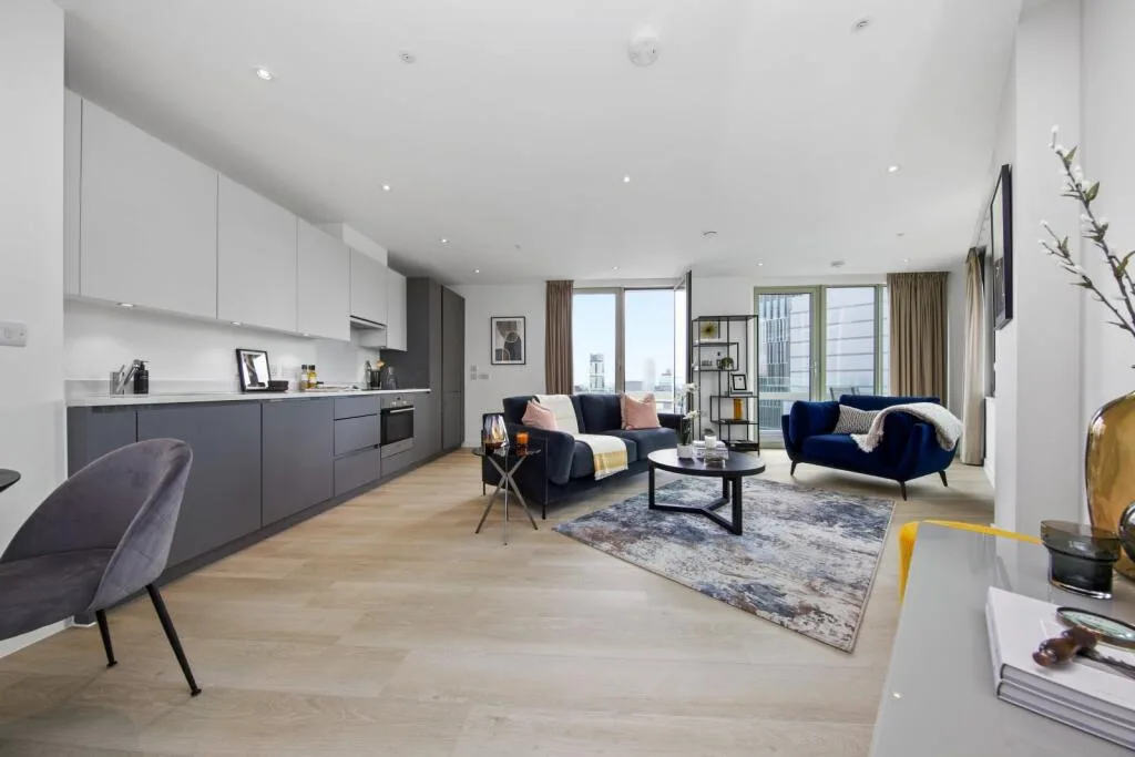 2 bedroom apartment for rent