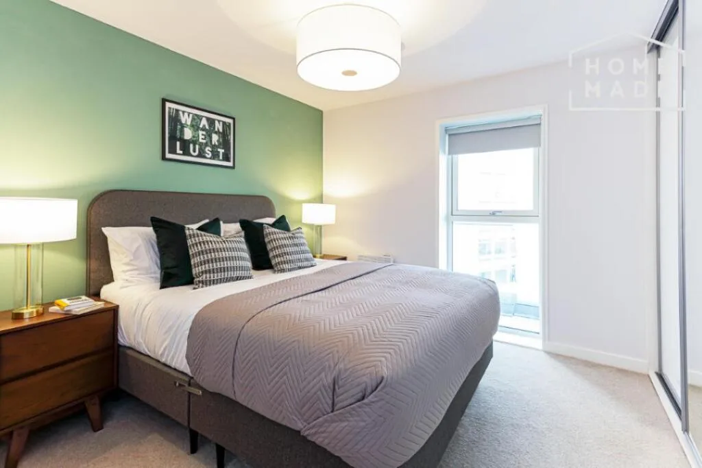 2 bedroom flat for rent