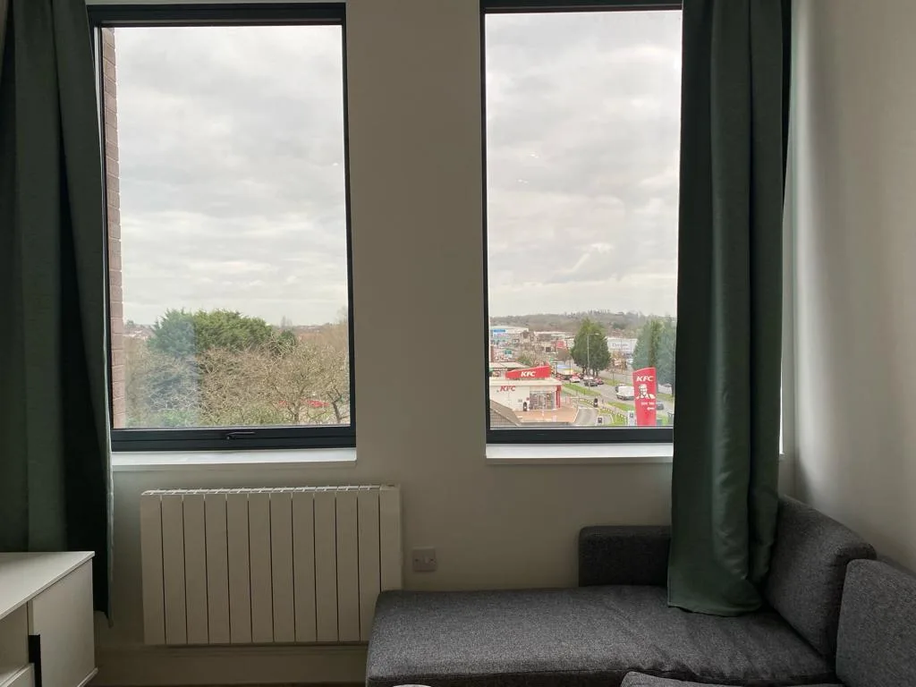 1 bedroom apartment for rent
